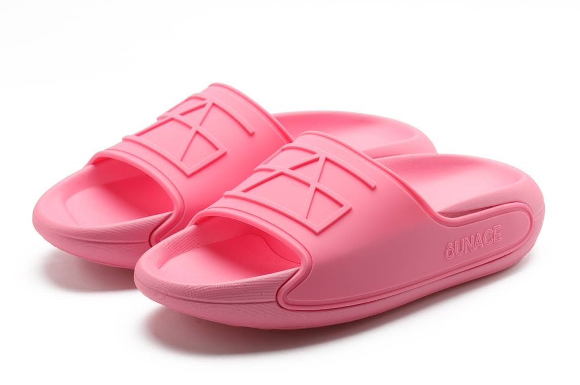 Hot Pink  Float Slides