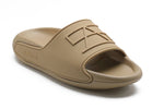 Khaki Float Slides