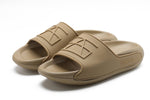 Khaki Float Slides