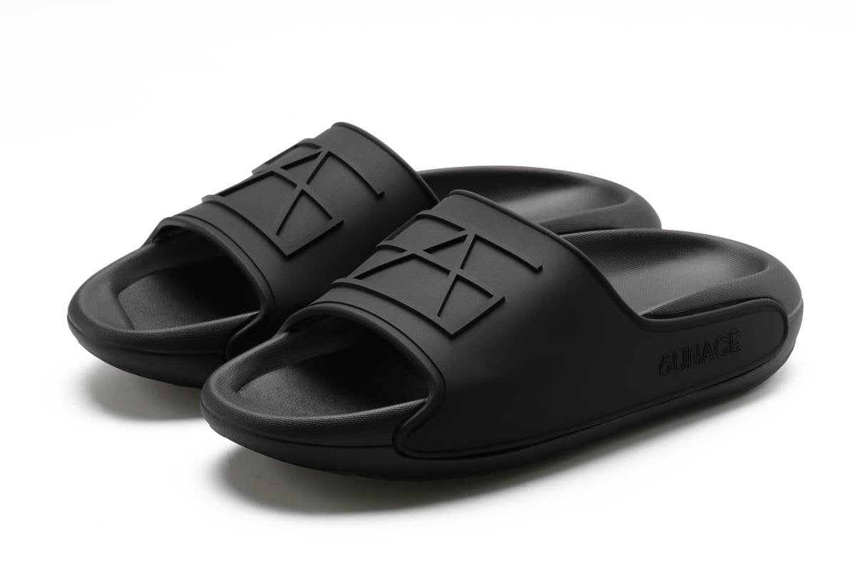 Matte Black Float Slides