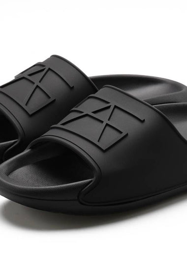 Matte Black Float Slides